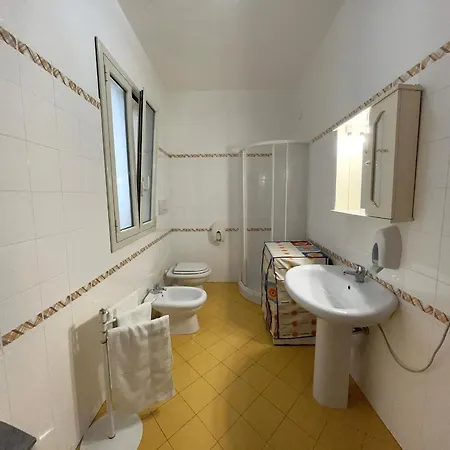 Casa Scilla E Cariddi Apartment