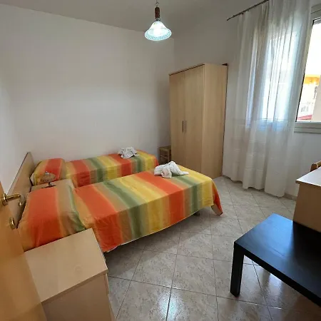 Casa Scilla E Cariddi Апартаменты Поццалло