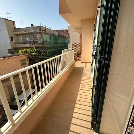 Апартаменты Casa Scilla E Cariddi