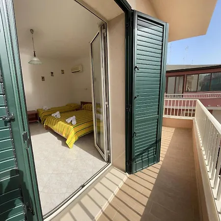 Casa Scilla E Cariddi * Поццалло
